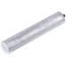 Анод магнієвий для бойлера Ariston 65103768-01 D=21mm L=110mm, різьблення M5/M8x8 (перехідник)