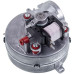 Вентилятор Sohon FL108042Y-80 35 Вт для газового котла Ariston AS, BS, Clas, Egis, Chaffoteaux Alixia 65104255