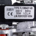 Вентилятор Sohon FL108042Y-80 35 Вт для газового котла Ariston AS, BS, Clas, Egis, Chaffoteaux Alixia 65104255