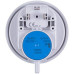 Реле давления воздуха (прессостат) Huba Control 60/50 Па для газового котла Ariston 65104671