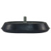 Фланець овальний 115x85mm 65108275 з прокладкою для бойлера Ariston 