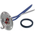 ТЭН для бойлера Ariston 65115908 1500W L=300mm фланец 124mm (под анод M5)