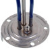 ТЭН для бойлера Ariston 65115908 1500W L=300mm фланец 124mm (под анод M5)