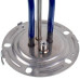 Тен для бойлера Ariston 65115909 1500W L=290mm фланець 124mm (під анод M5)