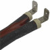 ТЭН сухой для бойлера Ariston 65119474 1500W L=490mm
