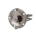Ariston 65150829 Тен фланцевий 1800W L=270mm для бойлера  