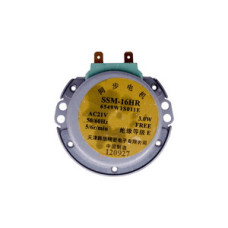 Двигатель поддона для микроволновой печи SSM-16HR LG 6549W1S011E