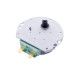 Двигатель поддона для микроволновой печи SSM-16HR LG 6549W1S011E