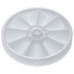 Шестерня велика для м'ясорубки Braun 67000898