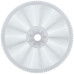 Шестерня велика для м'ясорубки Braun 67000898