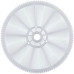 Шестерня велика для м'ясорубки Braun 67000898
