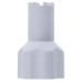 Комплект муфт (2шт) основної чаші 2000ml для кухонного комбайна Braun 67051112