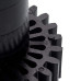 Шестерня з валом для м'ясорубки Braun 67051414