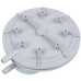 Реле тиску повітря (пресостат) Huba Control 165/150 Па для газового котла E.C.A. 7006907162