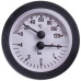 Термоманометр 0-4 бар 0-120 °C для газового котла Junkers/Bosch/Buderus, Protherm 7098311