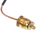 Термоманометр 0-4 бар 0-120 °C для газового котла Junkers/Bosch/Buderus, Protherm 7098311