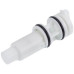 Датчик потока ГВС для газового котла Baxi Eco 4S, Eco Compact, Westen Pulsar D, Sime Metropolis DGT 710048100