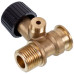 Кран підживлення для газового котла Baxi Main Four, Westen Quasar D 710224400