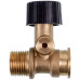 Кран підживлення для газового котла Baxi Main Four, Westen Quasar D 710224400