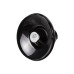 Кришка для чаші подрібнювача блендера Braun 7322115424 500ml-1250ml D=130mm черный