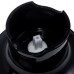 Редуктор для чаші подрібнювача блендера 7322115434 Braun 350ml чорний