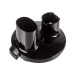 Редуктор чаші  для блендера 1500ml Braun 7322115454 чорний