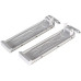 Защібка (2шт) для соковижималки Braun J500WH 7322510234