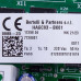 Плата керування HAGC03-BX01 для газового конденсаційного котла Baxi Duo-Tec Compact 7726557