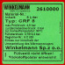 Розширювальний бак Winkelmann CRF 8 л 1/2'' для газового котла Viessmann Vitopend WHO, WH0A 7817485