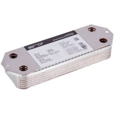 Теплообмінник пластинчастий ГВП (14 пластин) для газового котла Viessmann 7822799