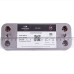 Теплообмінник пластинчастий ГВП (12 пластин) для газового котла Viessmann Vitopend 100 WH1D 7828745