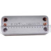 Теплообмінник пластинчастий ГВП Zilmet 17B1901224 (12 пластин) для газового котла 7828745
