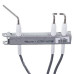 Електроди розпалу та іонізації для газового котла Viessmann Vitopend 100-W WH1B, WH1D, A1JB/A1HB 7831305