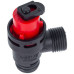 Запобіжний клапан 3 бар 1/2'' для газового котла Viessmann 7833037