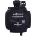 Частотний циркуляційний насос у зборі Grundfos UPM3 15-50 2-33W для газового котла Viessmann 7842625
