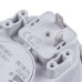 Реле тиску повітря (пресостат) Huba Control 195/180 Па для газового котла Viessmann 7856835