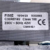 Вентилятор Fime GR03975T 42W для газового котла Viessmann Vitopend A1JB/A1HB 7858293