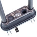 8011444 Hansa ТЭН для стиральной машины TPO 200-LB-1950 Thermowatt L=200mm 1950W