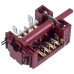 Перемикач режимів духовки Hansa 820405 Gottak 05-19/0355 8050043
