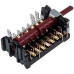 Перемикач режимів духовки Hansa 8062895 Gottak 800810 (10 позицій)