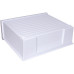 Ящик для овочів холодильника Gorenje 812822 (нижній) 465x395x173mm