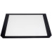 Скло дверей внутрішнє для духовки Gorenje 827722 538x433mm