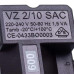 Трансформатор розпалу VZ2/10 SAC для газового котла Baxi Eco 3 Compact, Westen Pulsar 8511560
