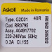 Насос 8583792418029 30W для стиральной машины Electrolux