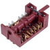 Переключатель режимов духовки 860607 / GK860607 Gottak (5 позиций)