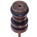 Манометр 0-4 бар D=25 мм для газового котла Bosch Gas 3000, Junkers Euroline, Ceraclass 8707208009