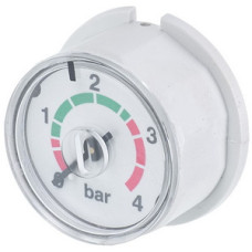 Манометр 0-4 бар для газового котла Bosch Gas 4000 W ZSA/ZWA 87160112040