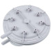 Реле тиску повітря (пресостат) Huba Control 94/74 Па для газового котла Bosch/Buderus 87160112910