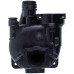 Корпус циркуляційного насоса для газового котла Bosch/Buderus 87186481810