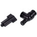 Кран підживлення для газового котла Buderus Logamax U044, U052, U054, GB172, Bosch Condens 7000i 87199055050